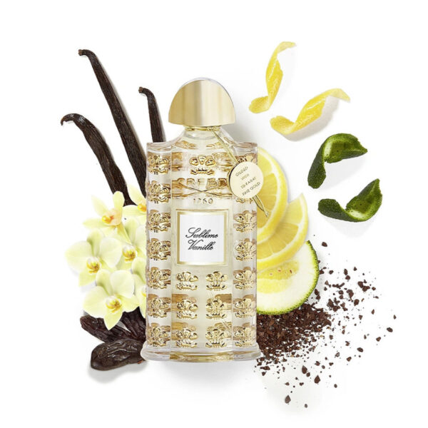 Creed Sublime Vanille Unisex 75ml Eau de Parfum – Bild 2