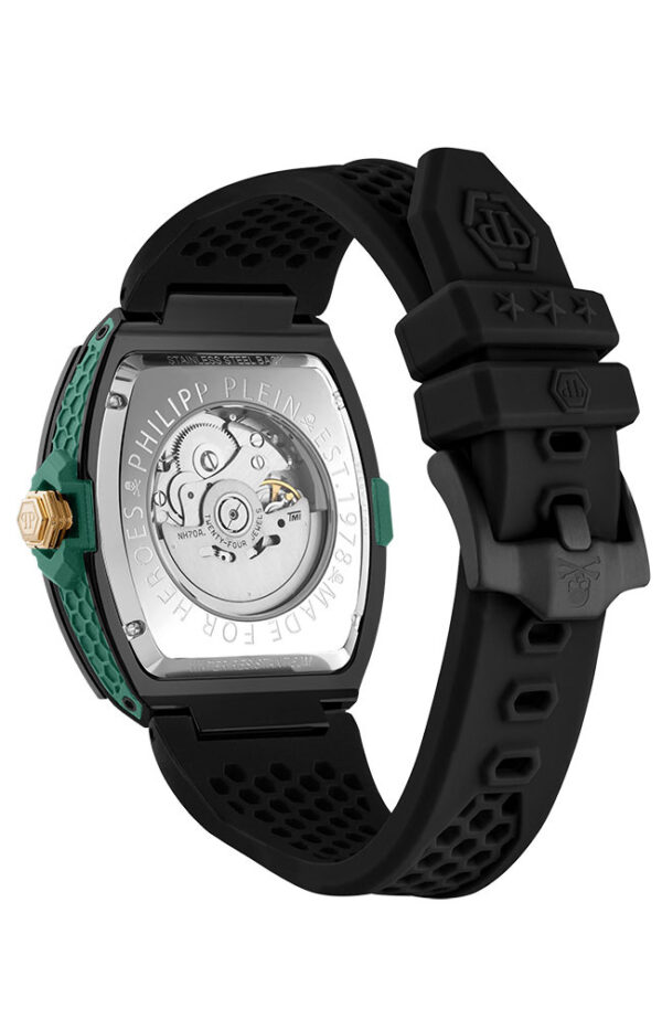 PHILLIPP PLEIN Analog 'The $keleton' PWJFA0325 – Bild 3