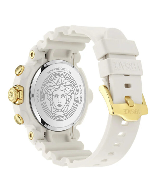 VERSACE Chronograph Real Active Chr Unisex Uhr – Bild 3