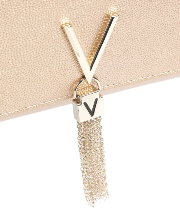 Valentino Bags Divina Umhängetasche gold – Bild 2